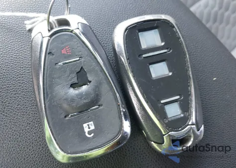 2020 Chevrolet Equinox Ls из США, поврежденный, VIN 2GNAXSEV0L6131657